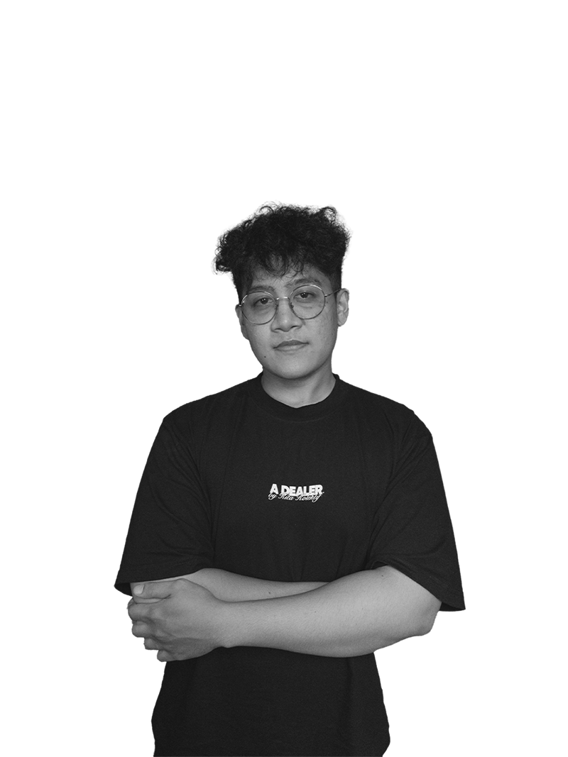 Wibisana Sudarta - PR Lead