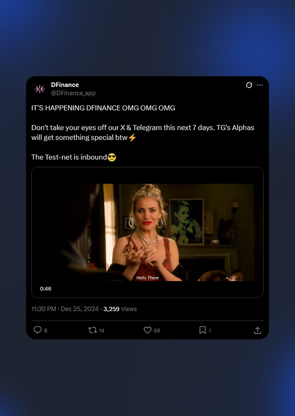 Tweet