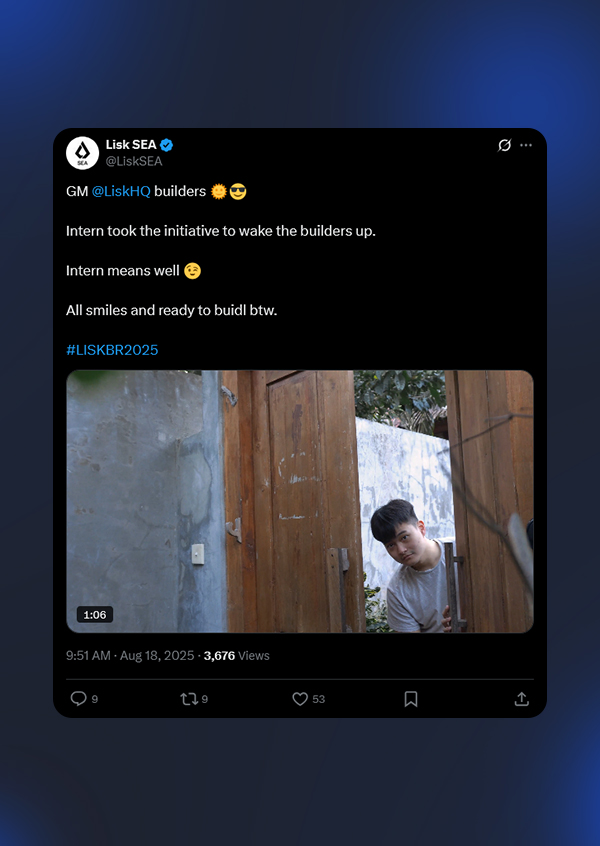 Tweet